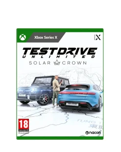 Xbox Test Drive Unlimited: Solar Crown