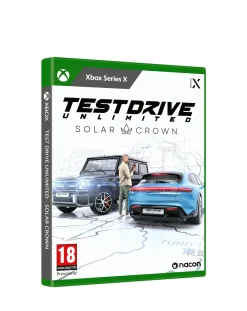 Xbox Test Drive Unlimited: Solar Crown