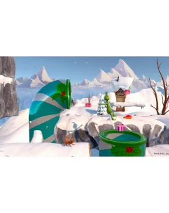 Playstation The Grinch Christmas Adventures (PS5)