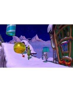 Playstation The Grinch Christmas Adventures (PS5)