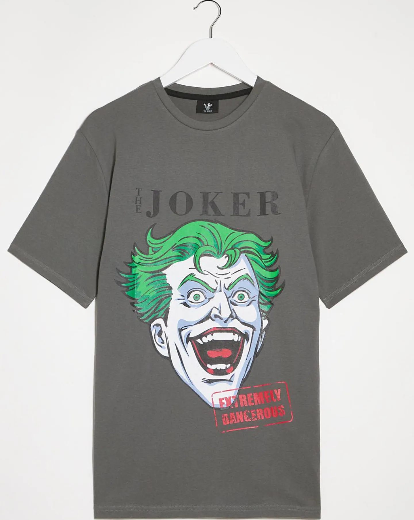 Licence The Joker T-Shirt