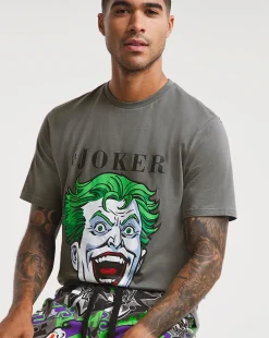 Licence The Joker T-Shirt