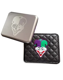 Licence The Joker Wallet In Gift Tin