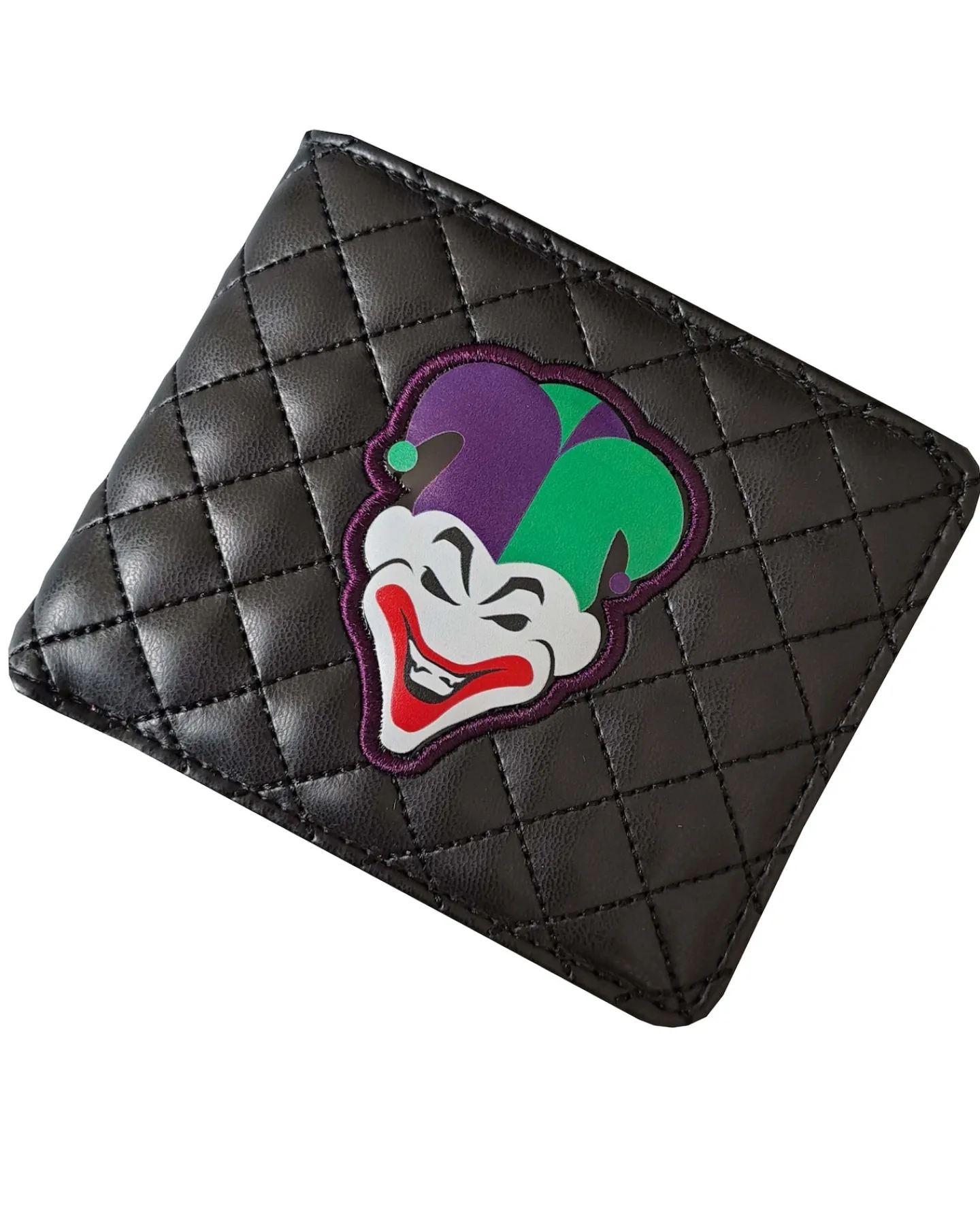 Licence The Joker Wallet In Gift Tin