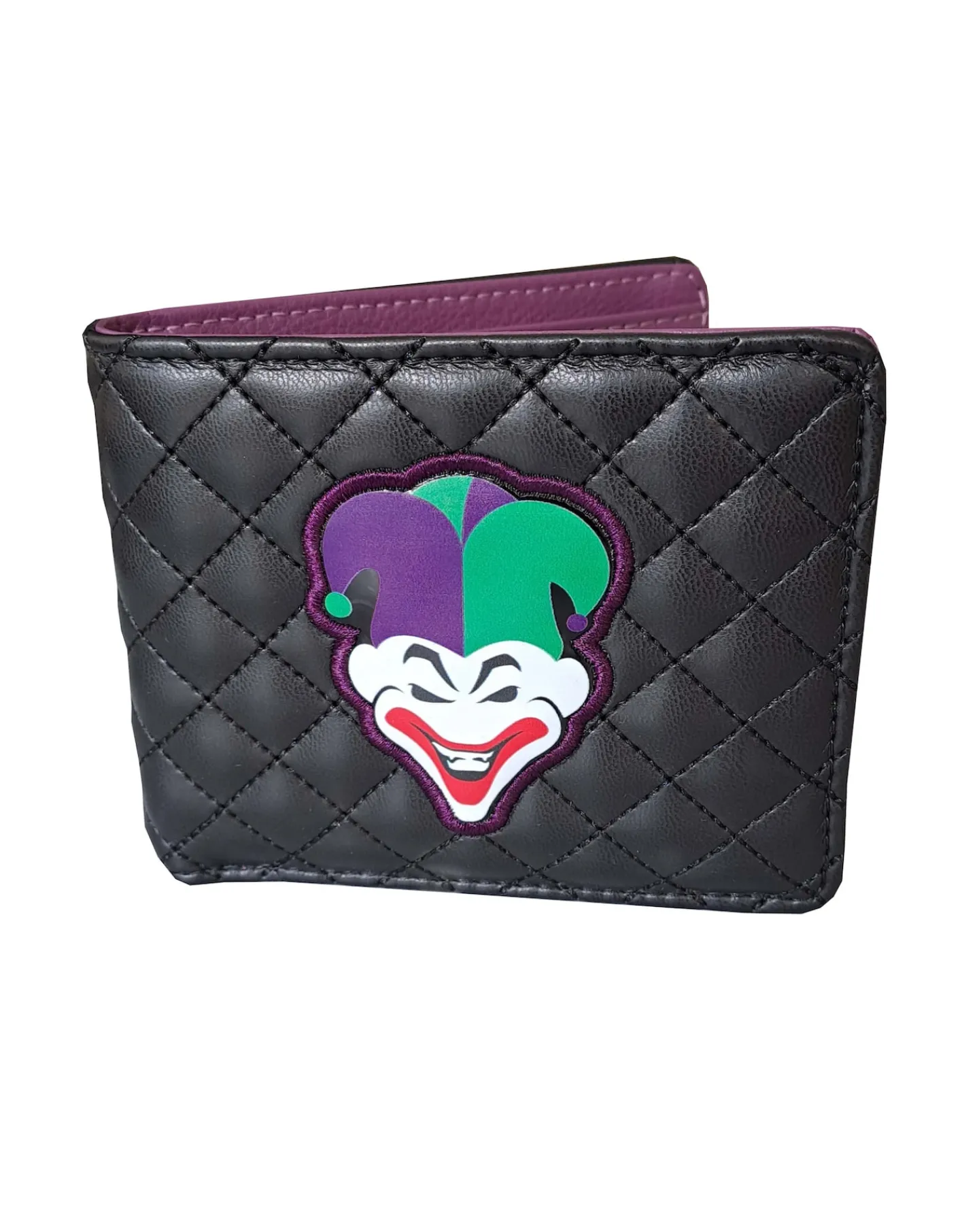 Licence The Joker Wallet In Gift Tin