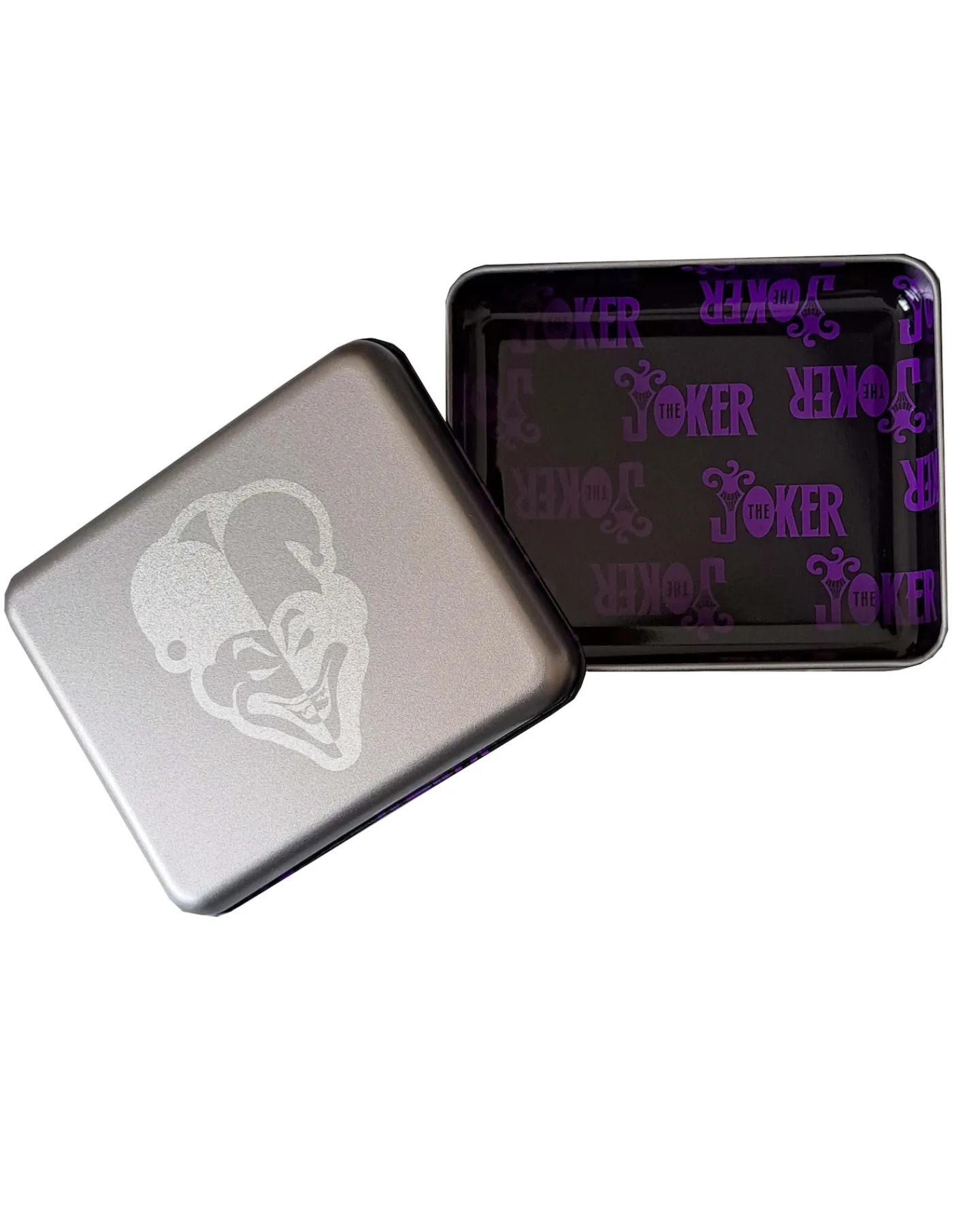 Licence The Joker Wallet In Gift Tin