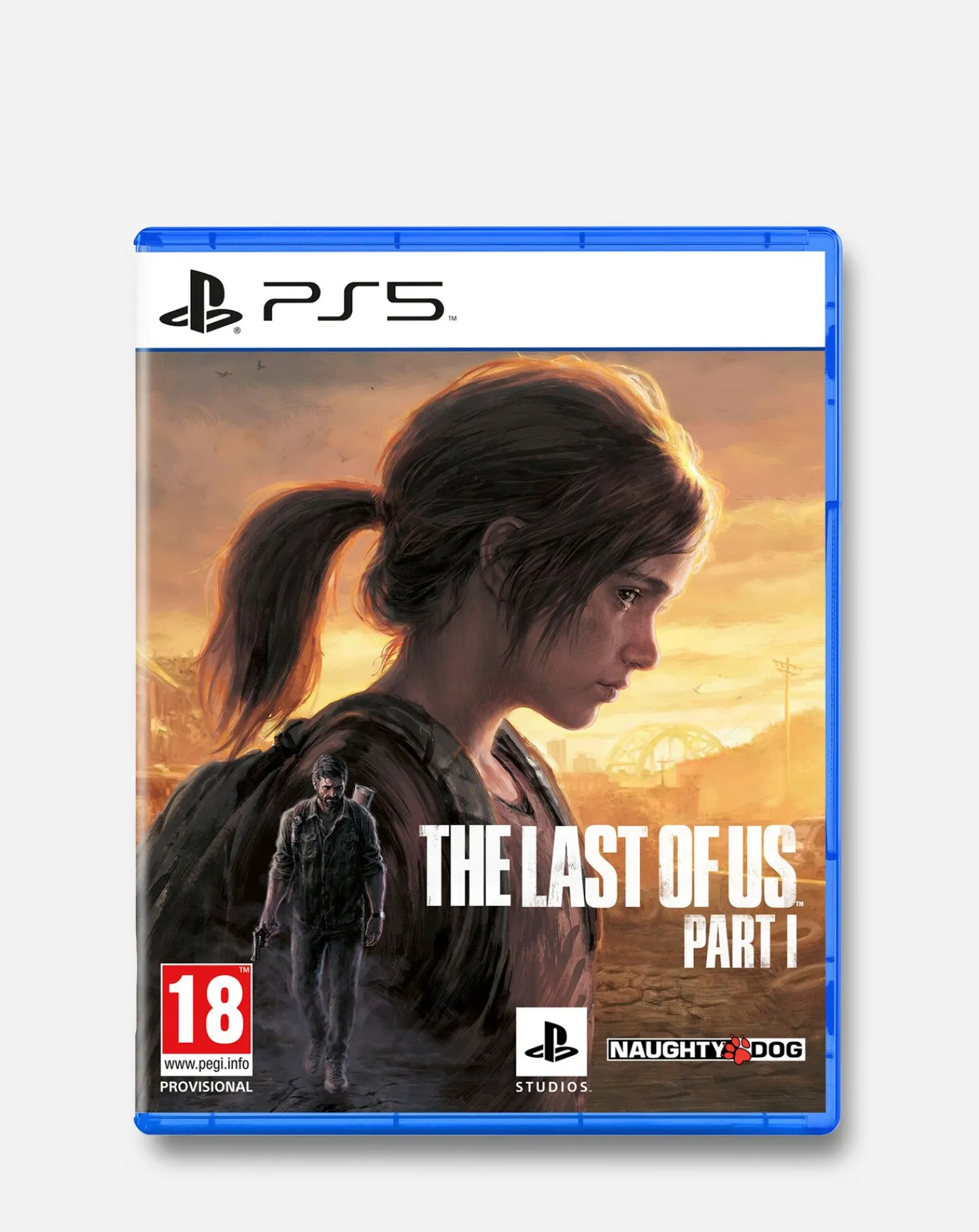 Playstation The Last Of Us Part 1 Remake (PS5)