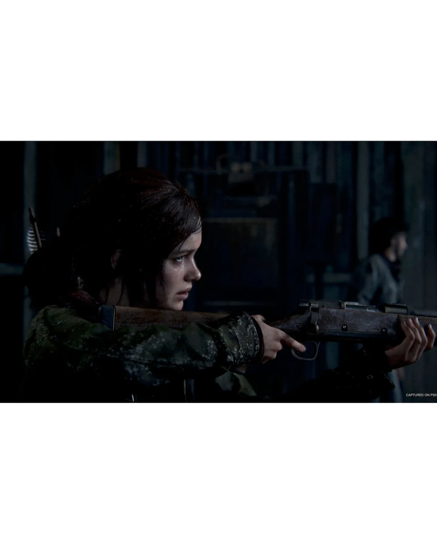 Playstation The Last Of Us Part 1 Remake (PS5)