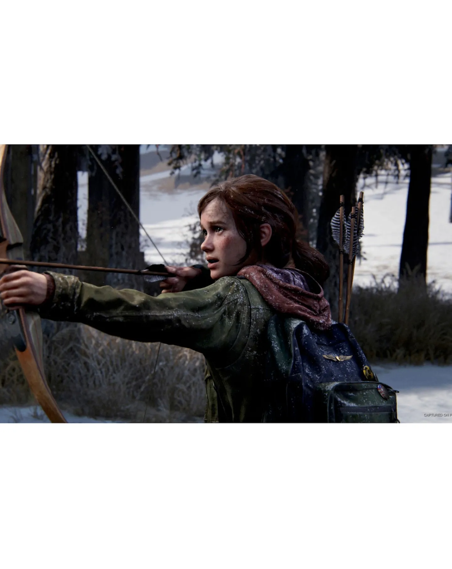 Playstation The Last Of Us Part 1 Remake (PS5)