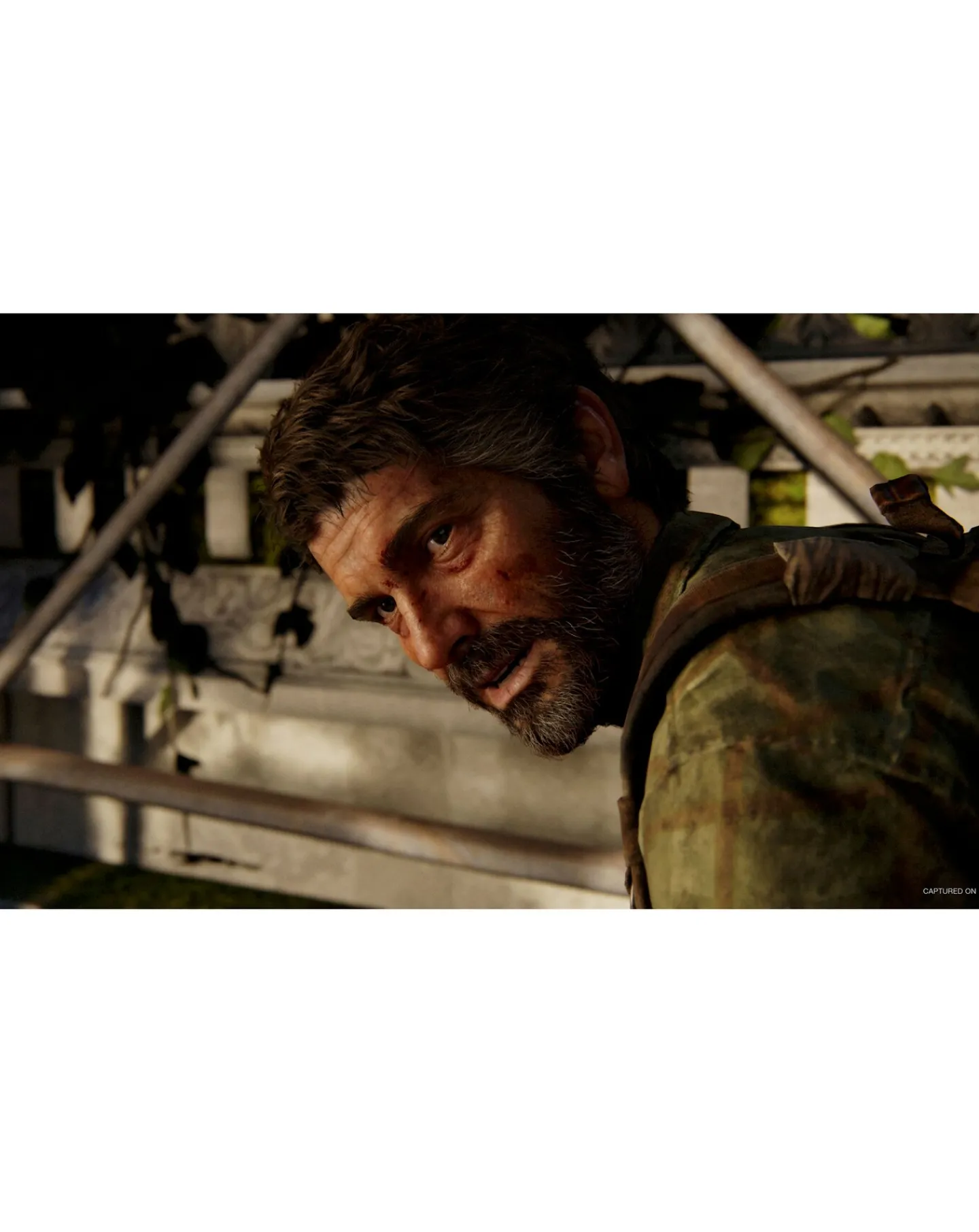 Playstation The Last Of Us Part 1 Remake (PS5)