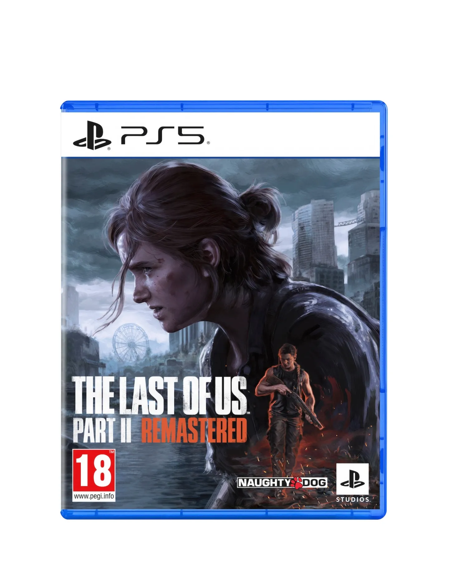 Playstation The Last of Us Part II Remastered (PS5)