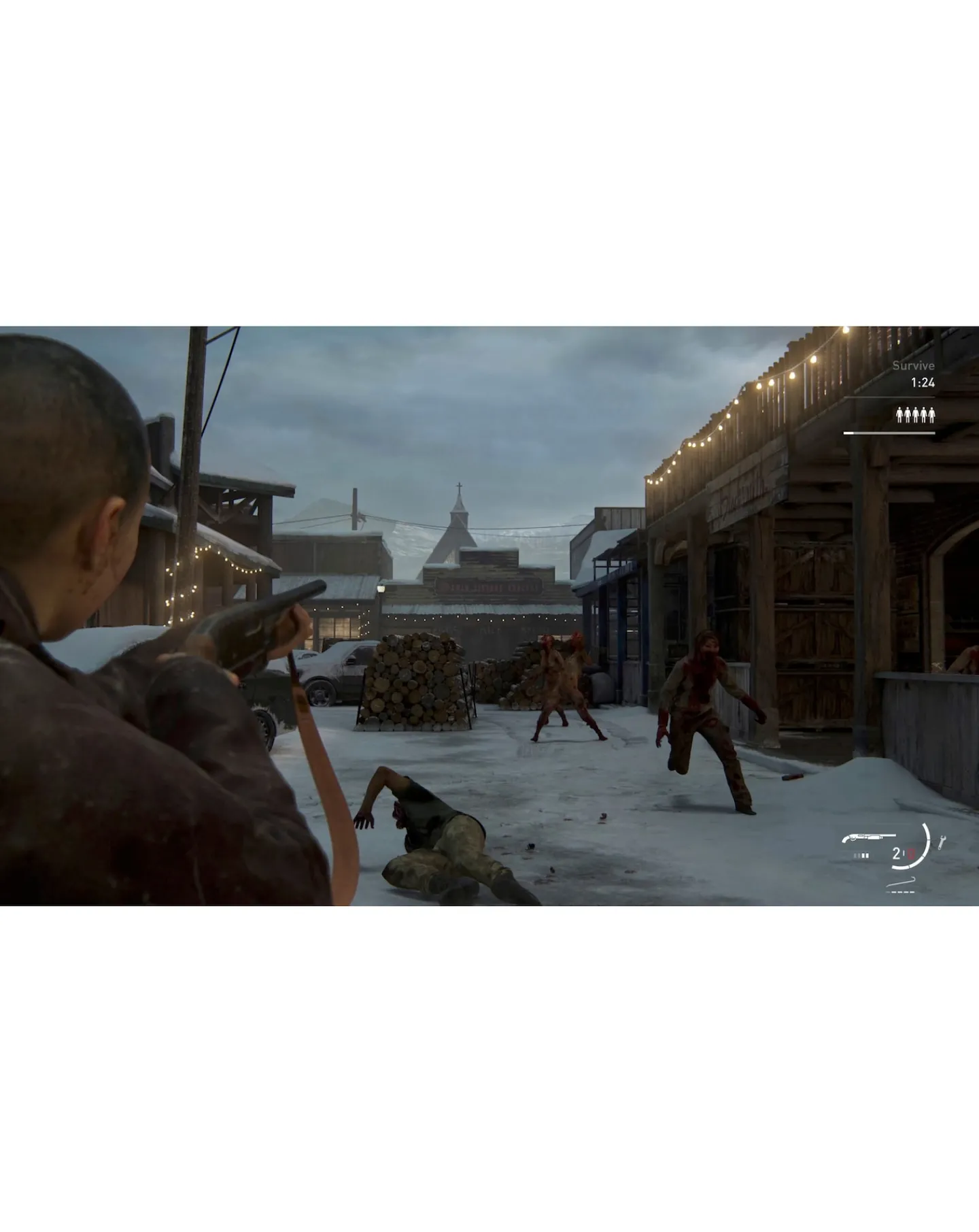 Playstation The Last of Us Part II Remastered (PS5)