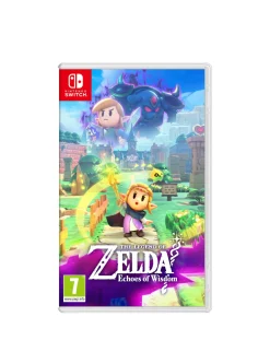 Nintendo The Legend Of Zelda: Echoes Of Wisdom ( Switch)