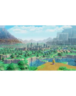 Nintendo The Legend Of Zelda: Echoes Of Wisdom ( Switch)