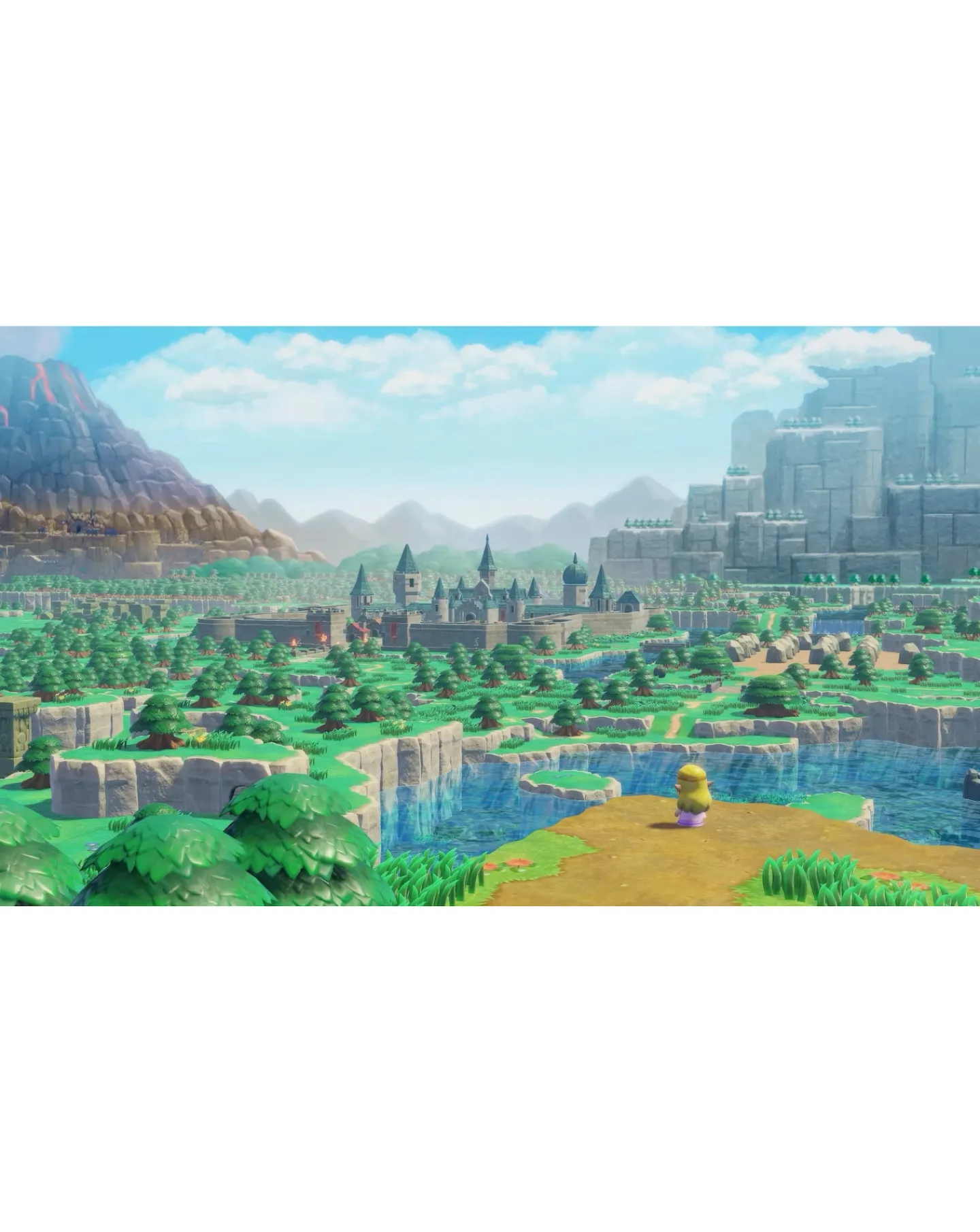 Nintendo The Legend Of Zelda: Echoes Of Wisdom ( Switch)