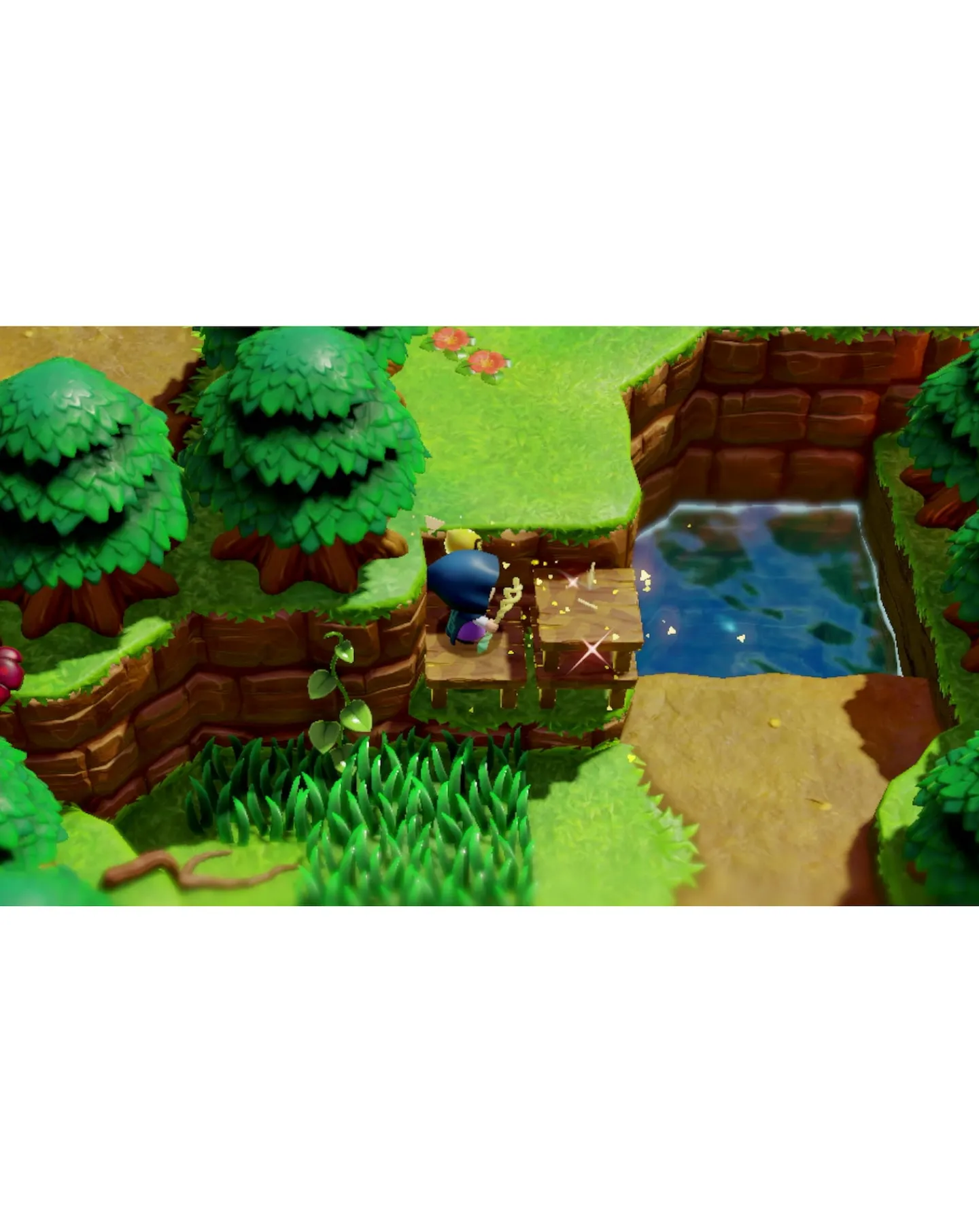 Nintendo The Legend Of Zelda: Echoes Of Wisdom ( Switch)