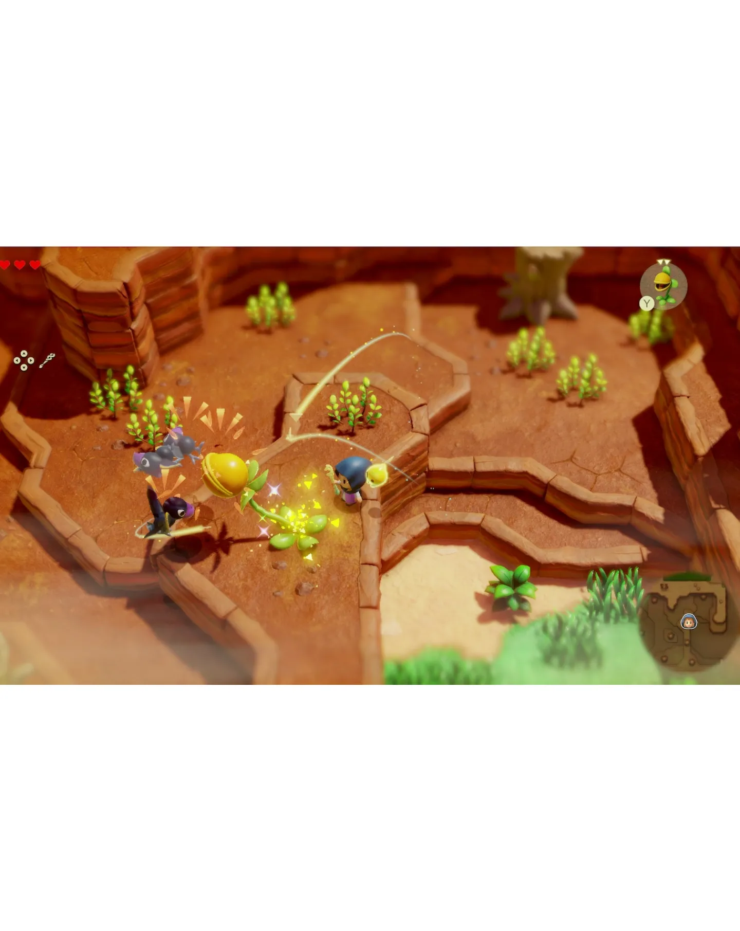 Nintendo The Legend Of Zelda: Echoes Of Wisdom ( Switch)