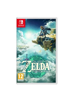 Nintendo The Legend Of Zelda: Tears Of The Kingdom ( Switch)