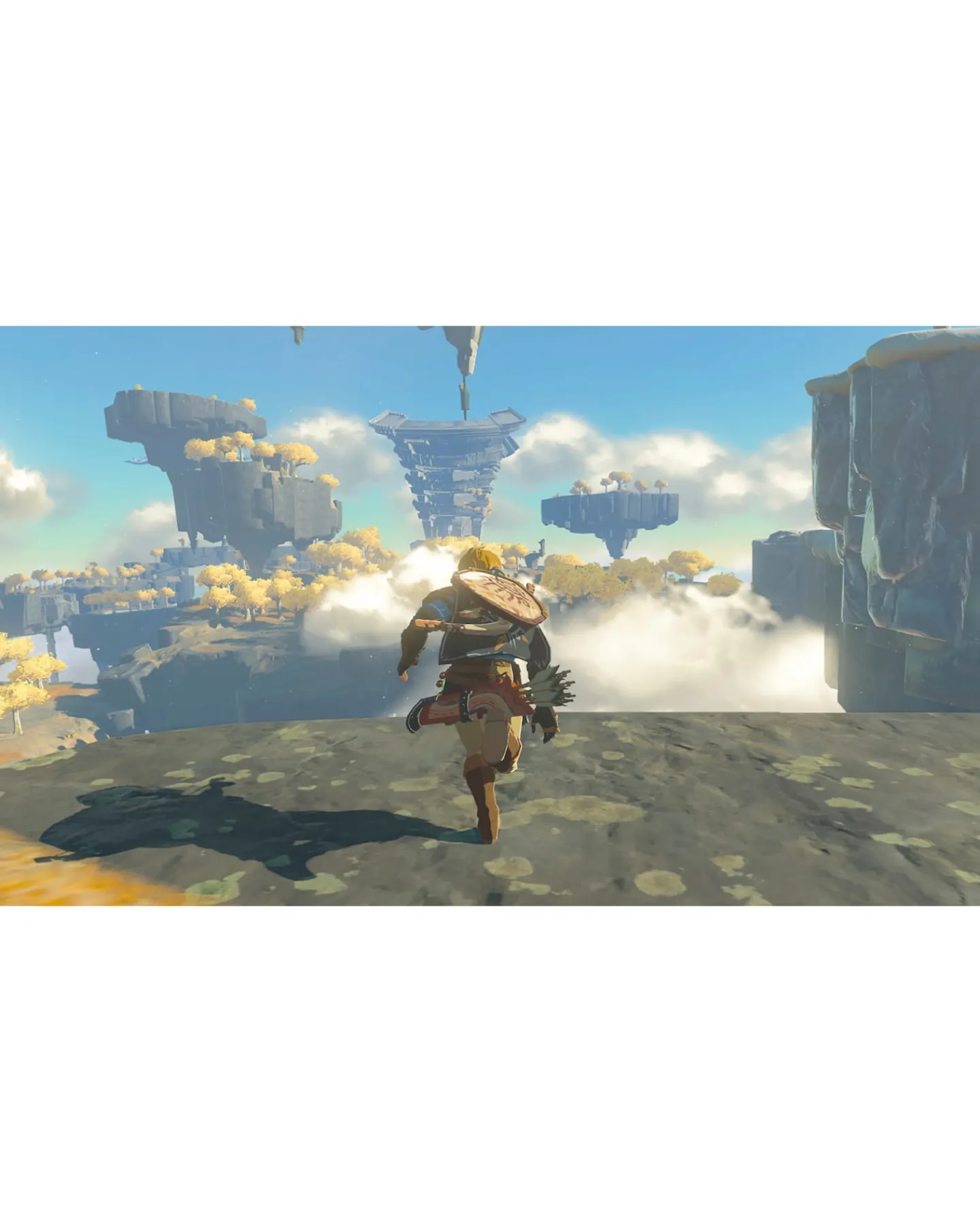 Nintendo The Legend Of Zelda: Tears Of The Kingdom ( Switch)