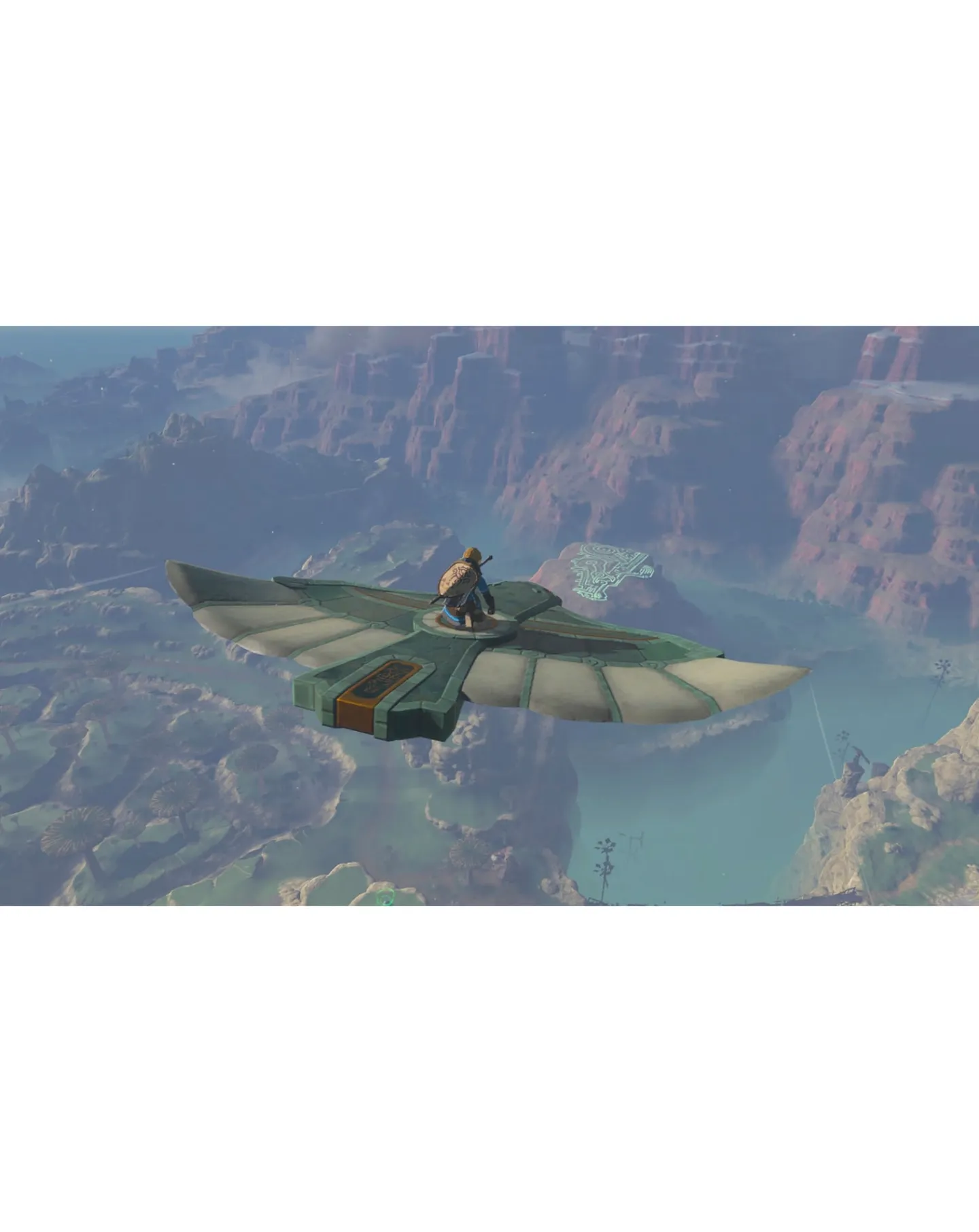 Nintendo The Legend Of Zelda: Tears Of The Kingdom ( Switch)