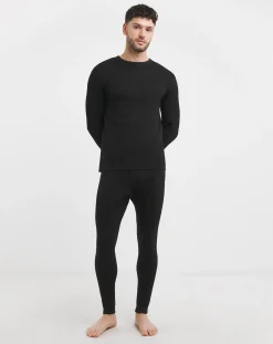 Jacamo Thermal Long Sleeve Tshirt and Long Johns