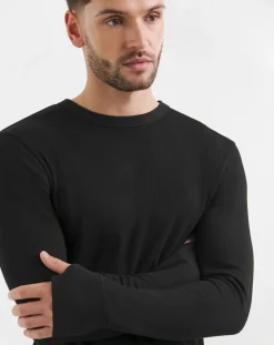 Jacamo Thermal Long Sleeve Tshirt and Long Johns
