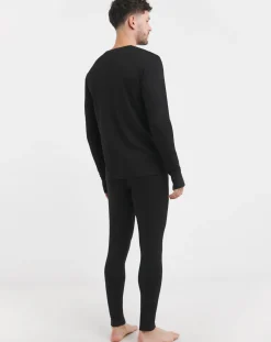 Jacamo Thermal Long Sleeve Tshirt and Long Johns