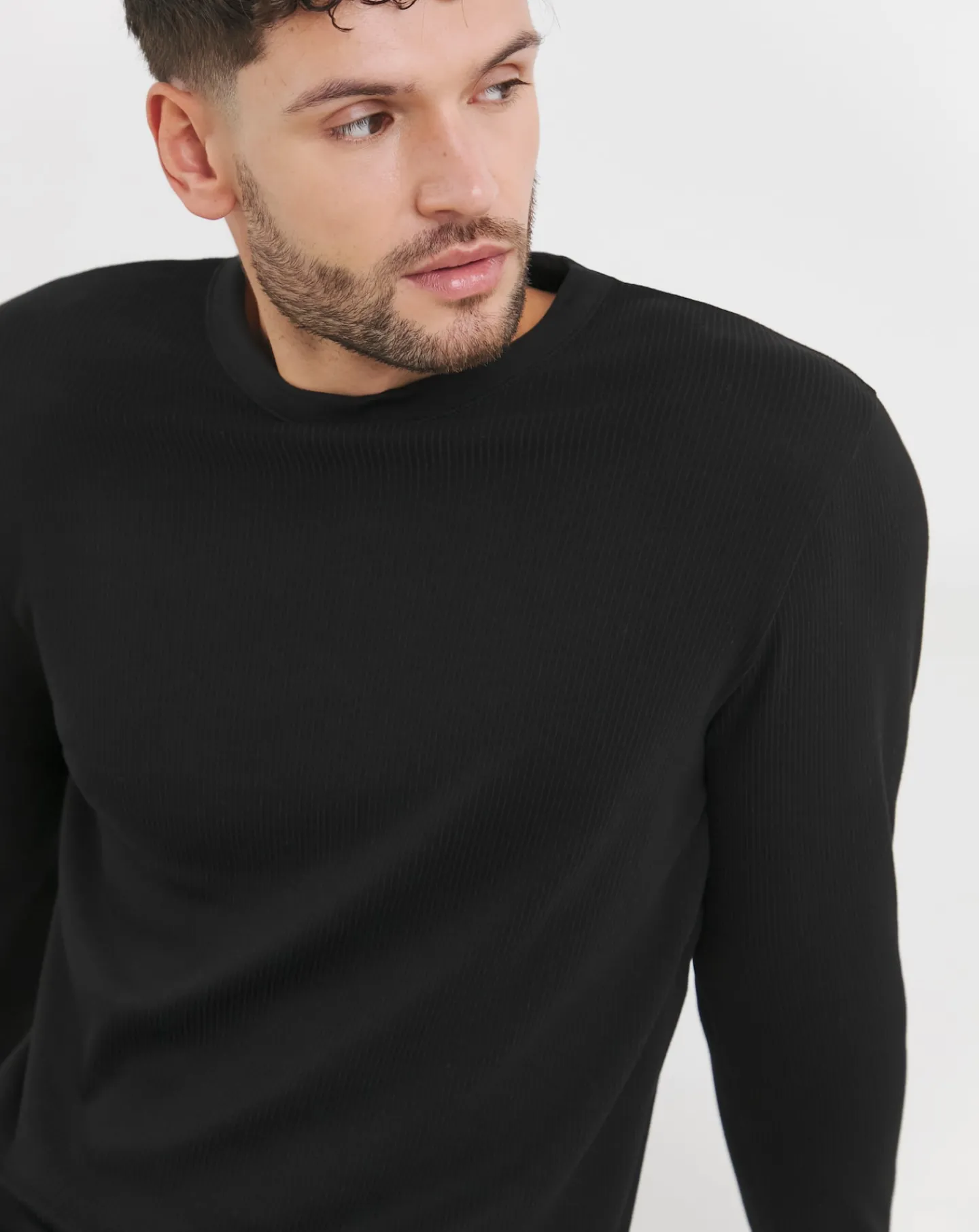 Jacamo Thermal Long Sleeve Tshirt and Long Johns