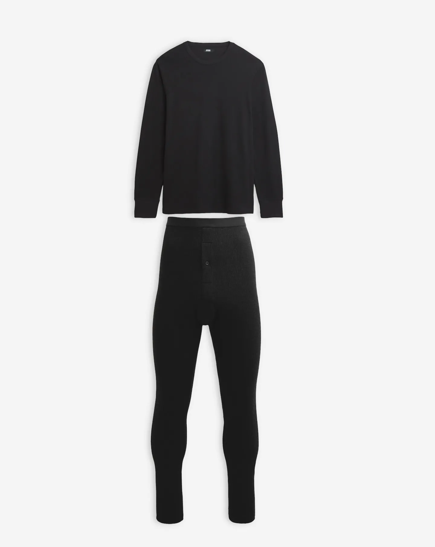 Jacamo Thermal Long Sleeve Tshirt and Long Johns
