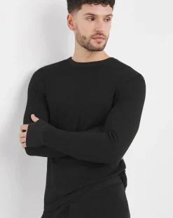 Jacamo Thermal Long Sleeve Tshirt