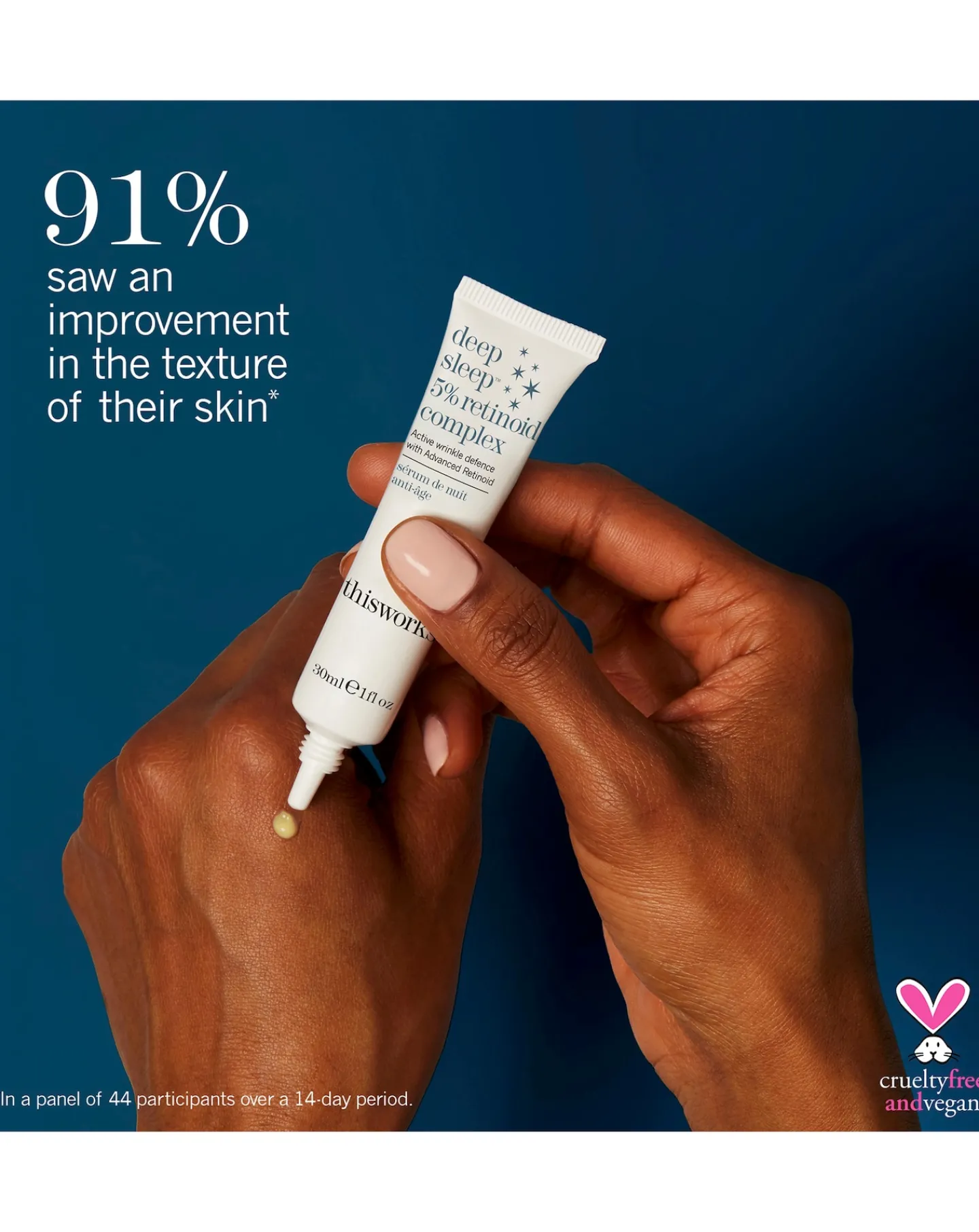 This Works Deep Sleep 5% Retinoid Complex - 30ml