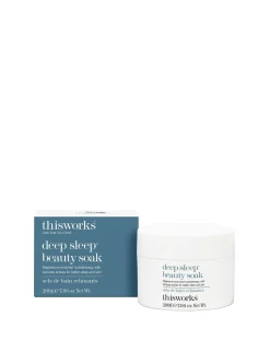 This Works Deep Sleep Beauty Soak - 200ml