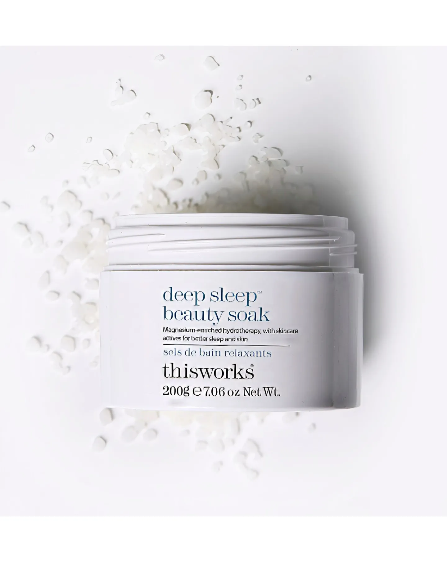 This Works Deep Sleep Beauty Soak - 200ml