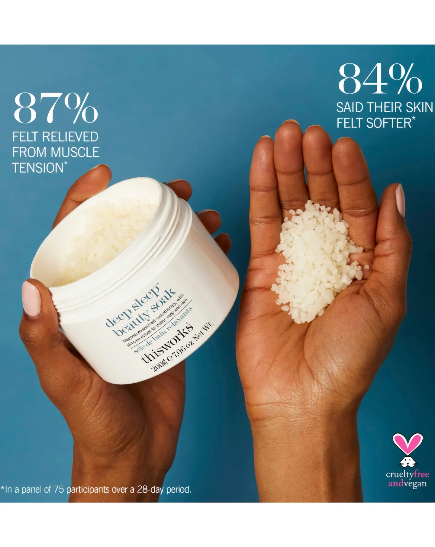 This Works Deep Sleep Beauty Soak - 200ml