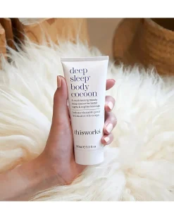 This Works Deep Sleep Body Cocoon - 100ml