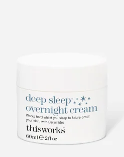 This Works Deep Sleep Overnight Cream - 60ml