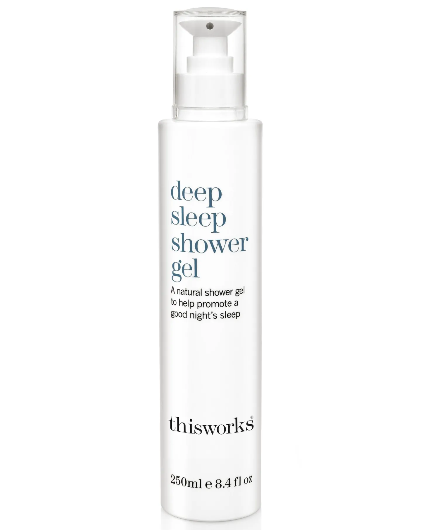 This Works Deep Sleep Shower Gel - 250ml