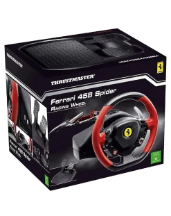 Thrustmaster Ferrari 458 Spider Racing Wheel