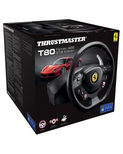 Thrustmaster T80 Ferrari 488 GTB Edition Steering Wheel