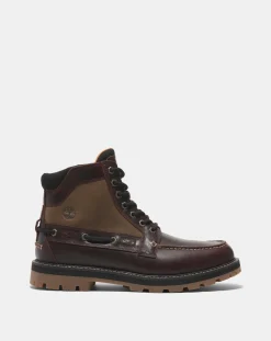 Timberland Britton Road Mid Lace Boots