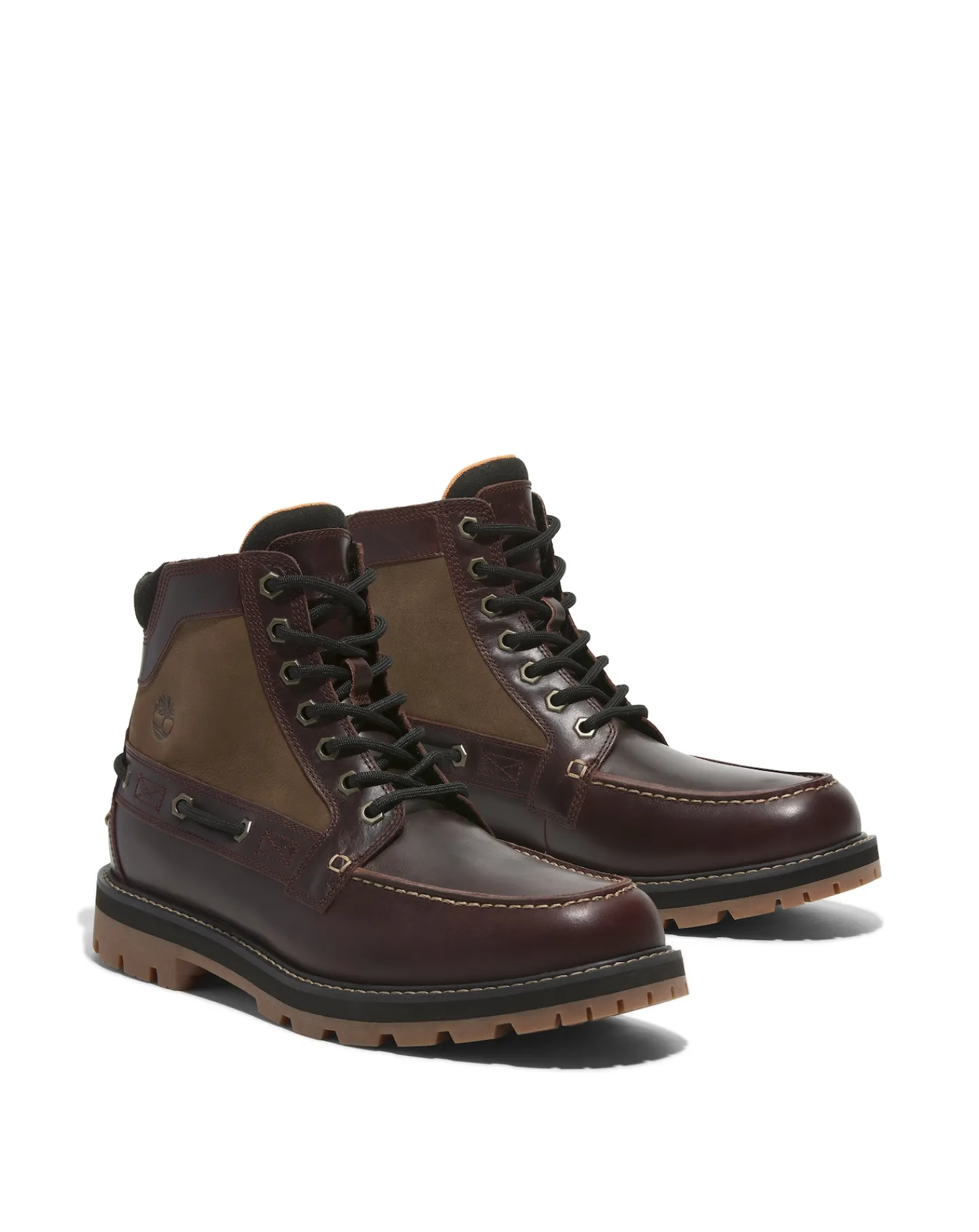 Timberland Britton Road Mid Lace Boots