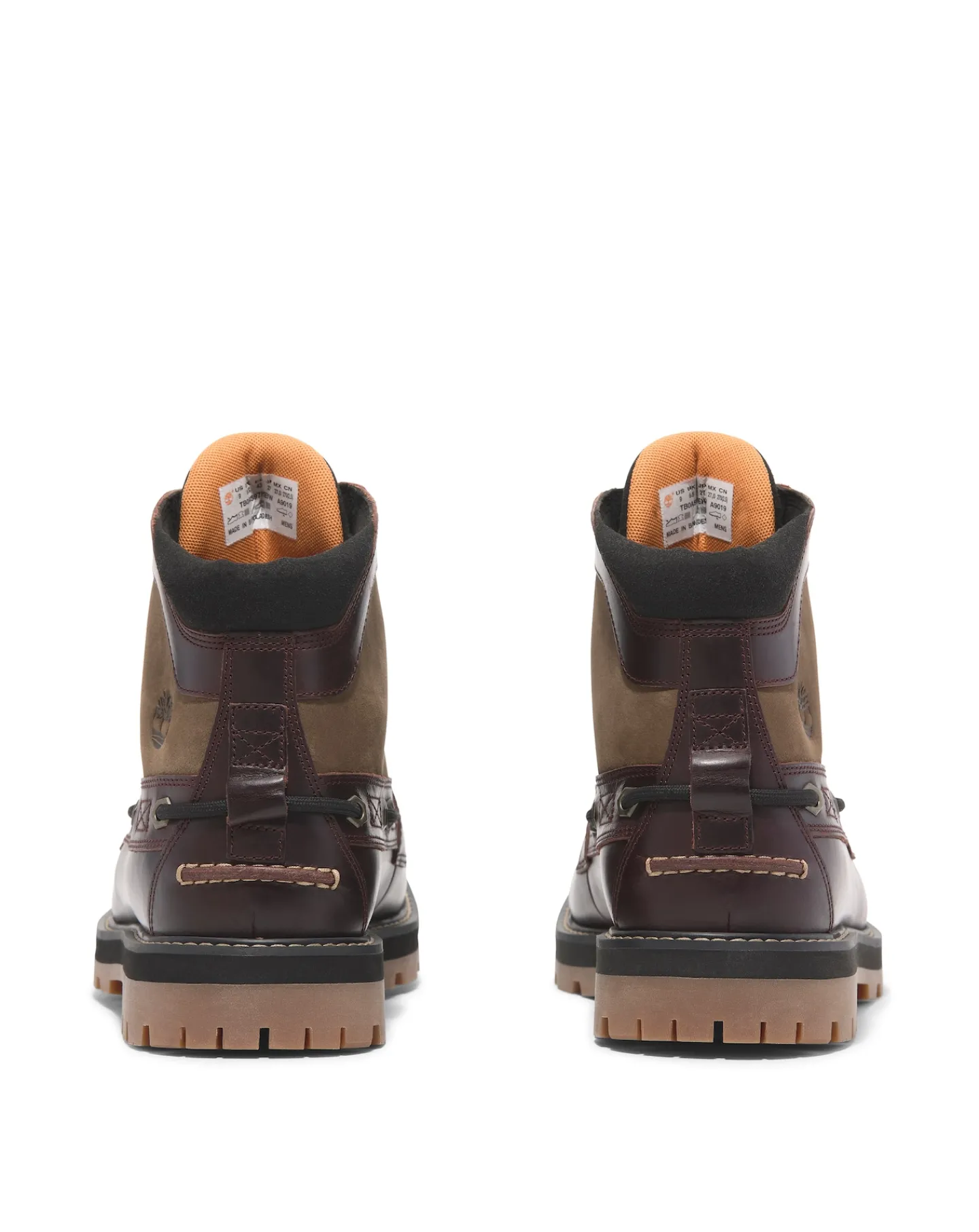 Timberland Britton Road Mid Lace Boots