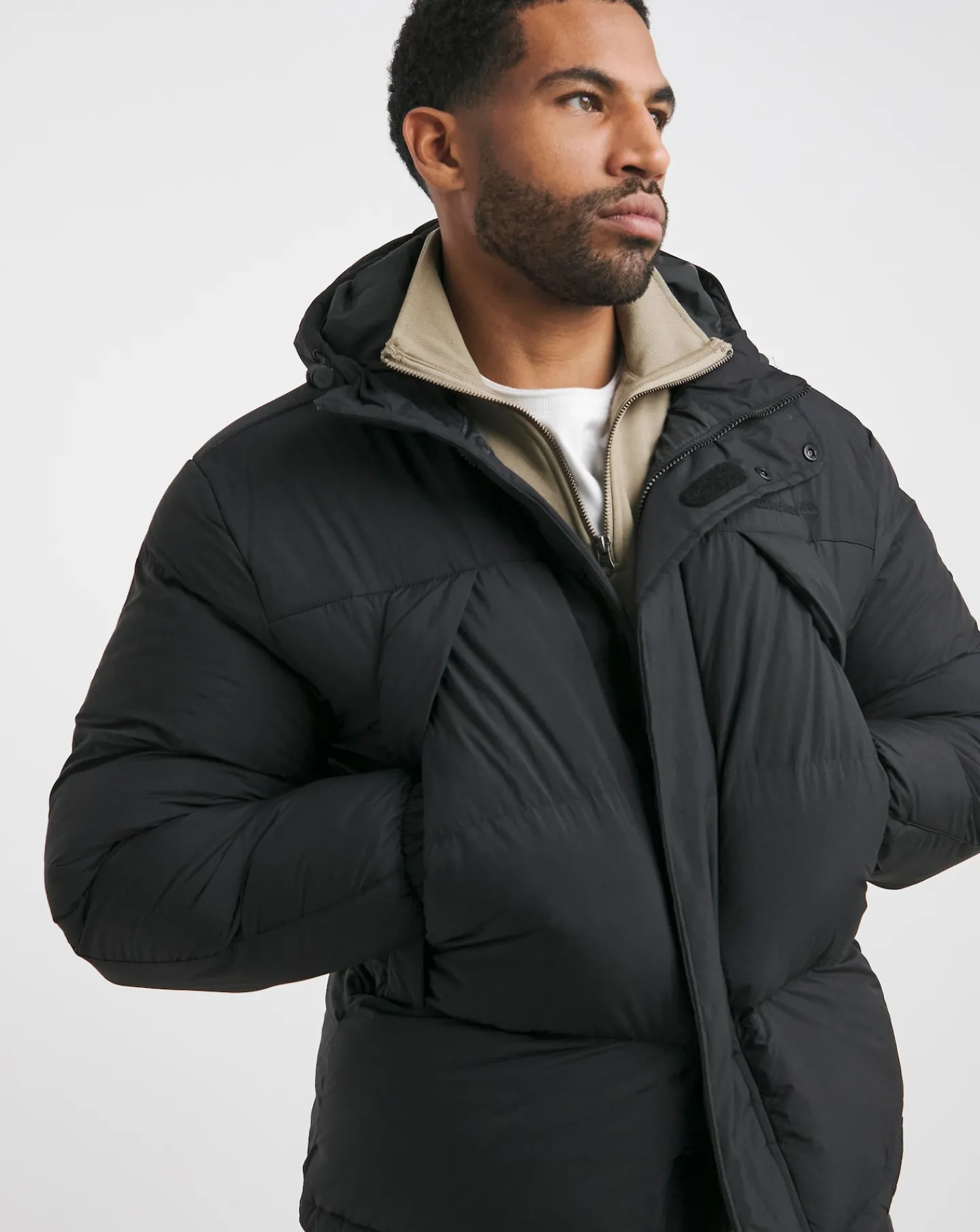 Timberland Durable Puffer Jacket