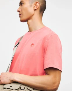 Timberland Dustan Short Sleeve T-Shirt
