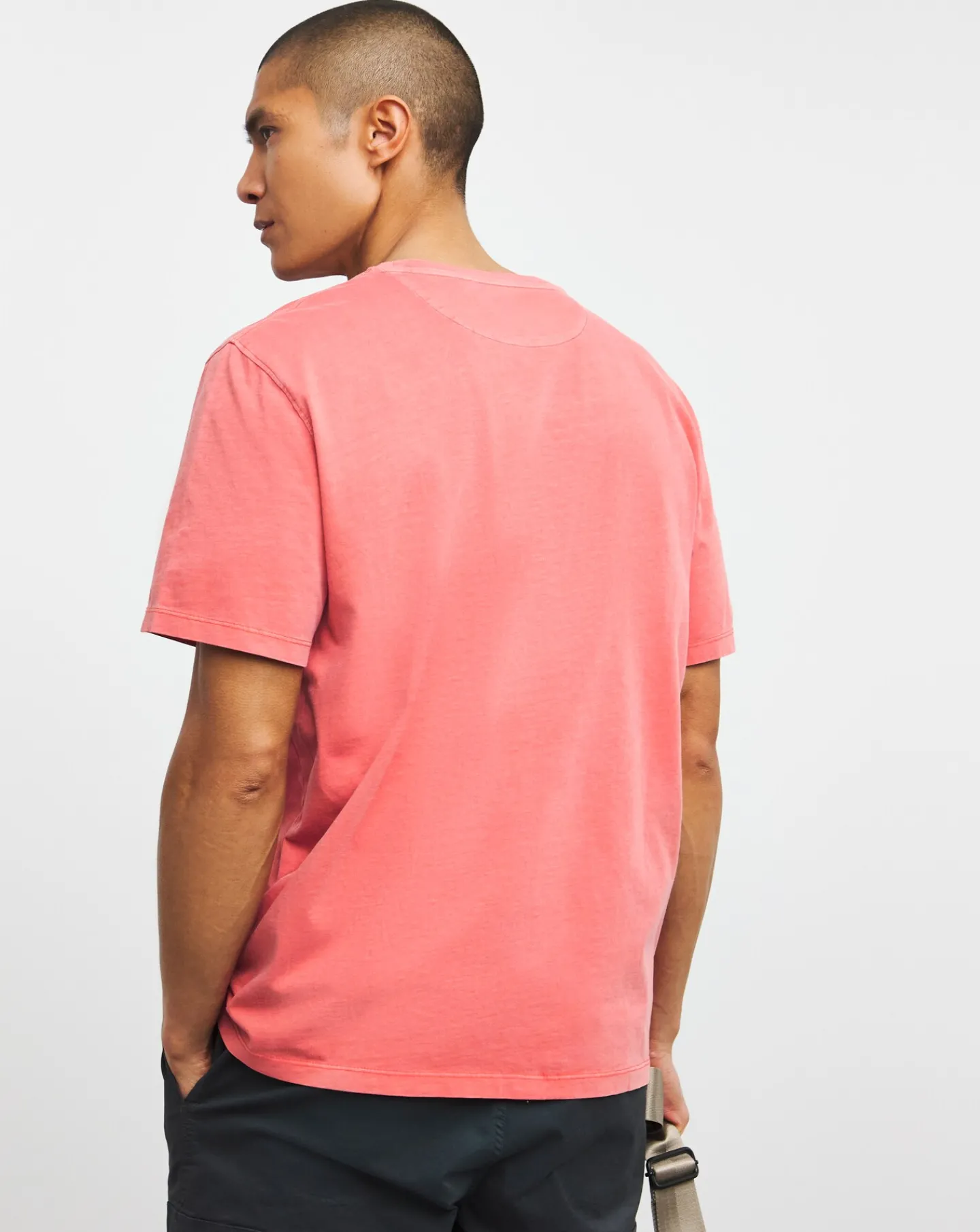 Timberland Dustan Short Sleeve T-Shirt