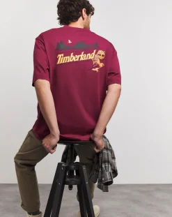 Timberland Graphic T-Shirt