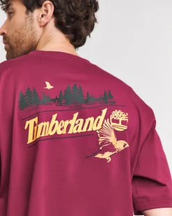 Timberland Graphic T-Shirt