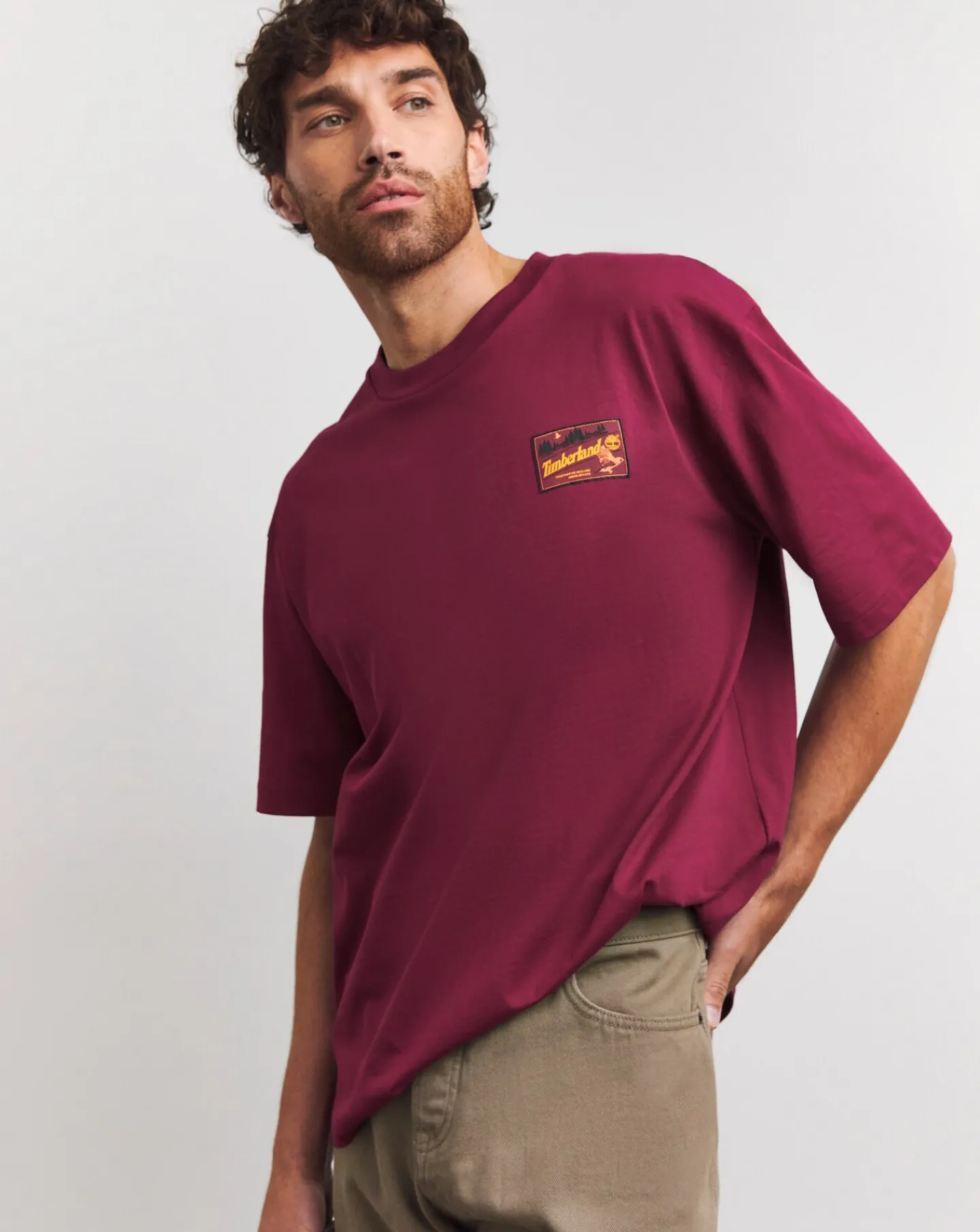 Timberland Graphic T-Shirt