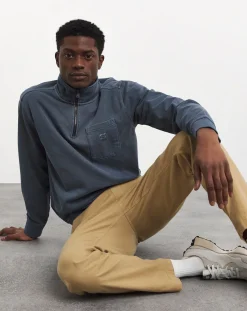 Timberland Merrymack 1/4 Zip Sweatshirt