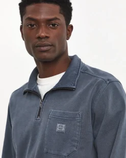 Timberland Merrymack 1/4 Zip Sweatshirt